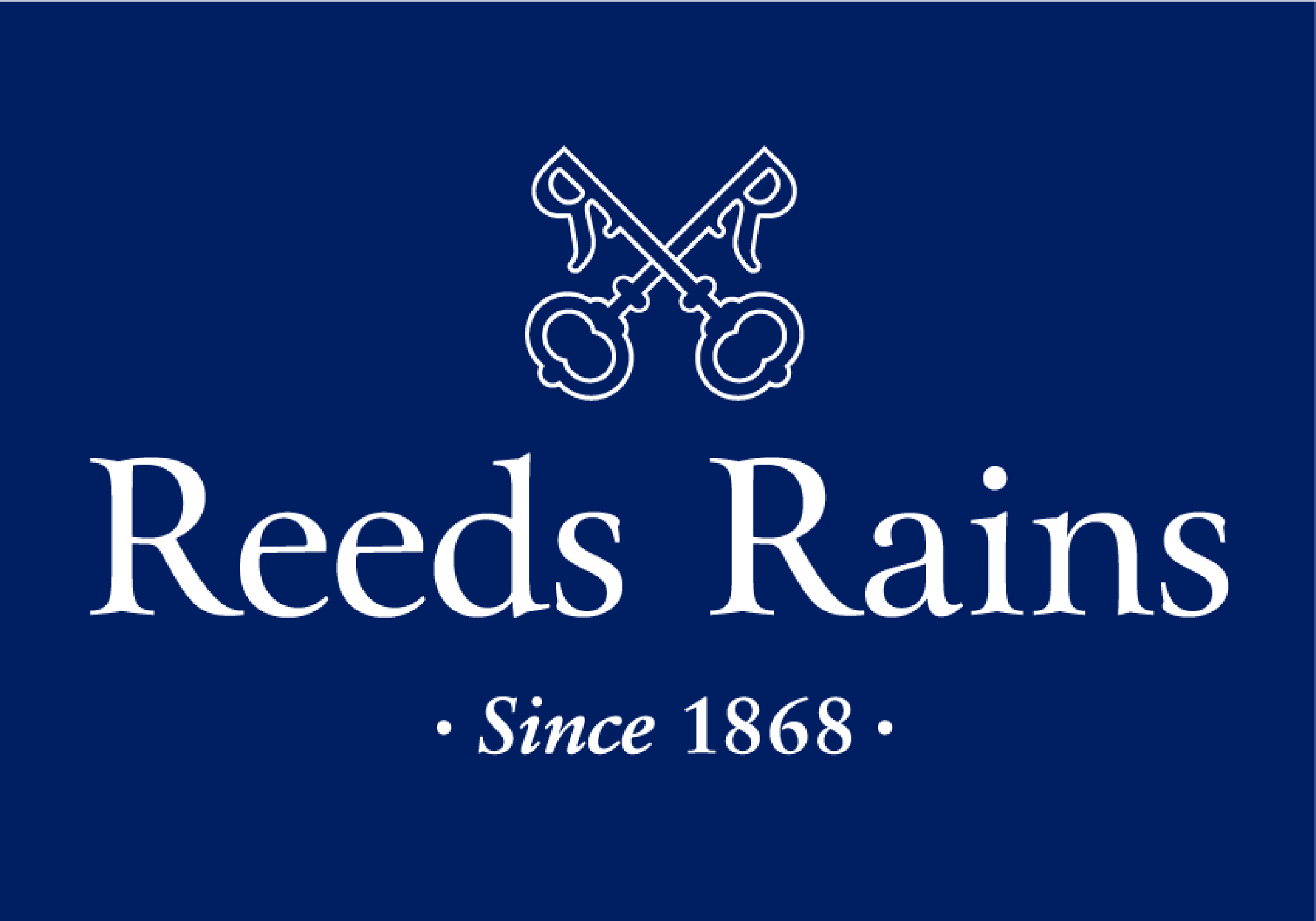 Reeds Rains Logo